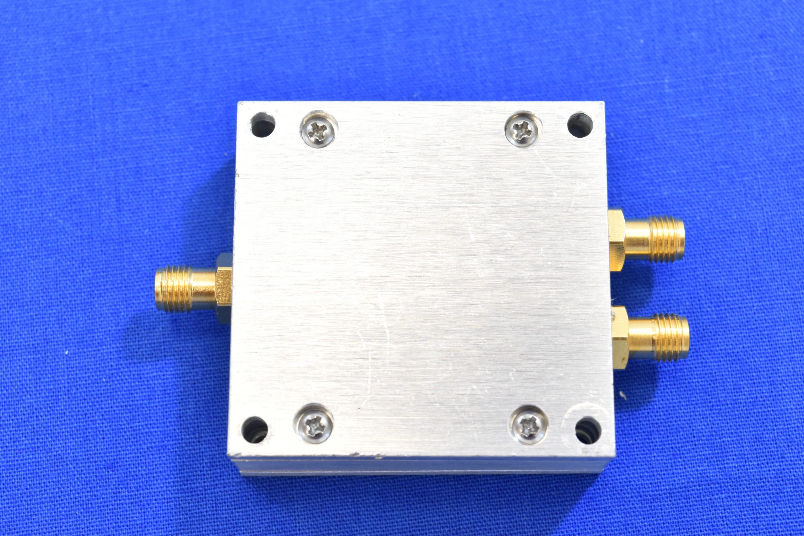 Mini-Circuits ZN2PD-9G-S+ High Power, DC Pass Power Splitter/Combiner ...
