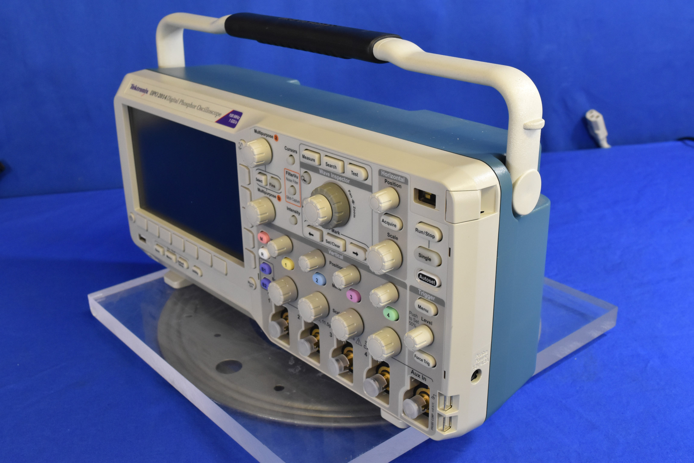 高品質 【正常動作品】Tektronix オシロスコープ 4ch DC-100MHz DPO2014 - その他 - labelians.fr